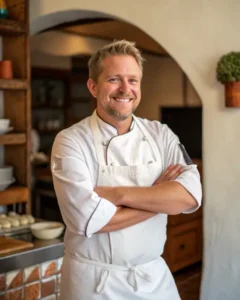 Cocinero Diego